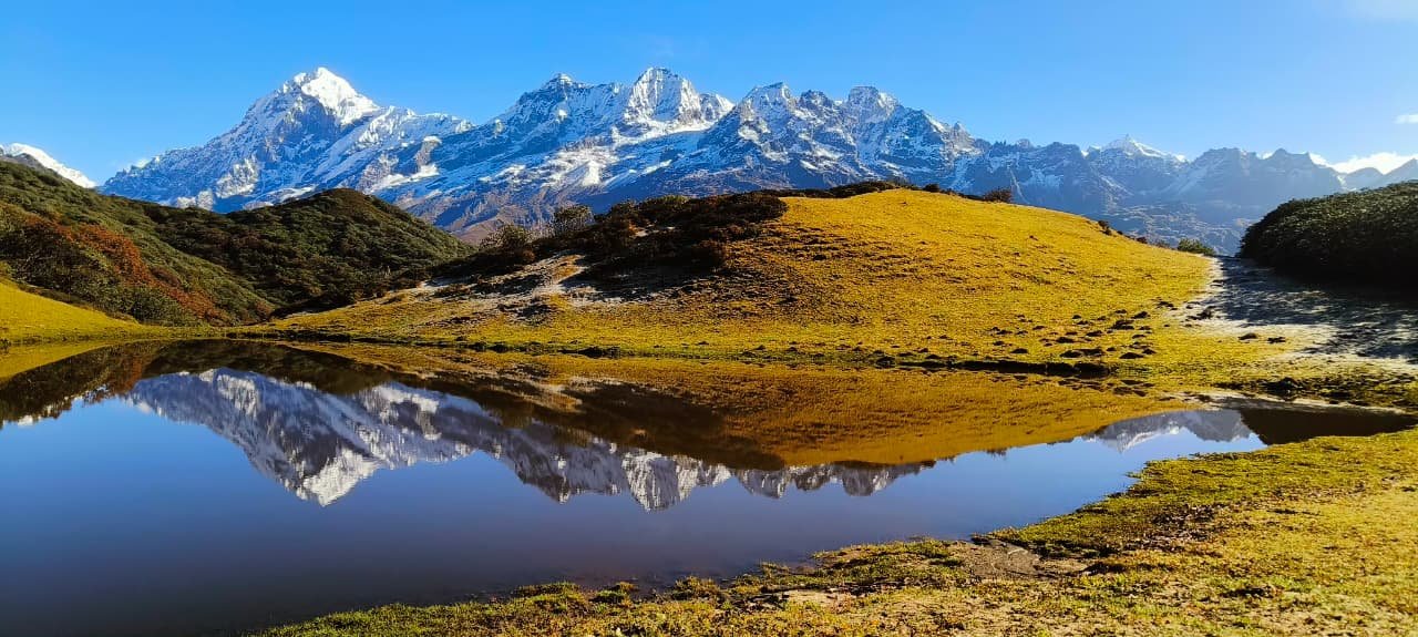 Sikkim mountain sightseeing tours