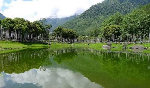 Kartok Lake West Sikkim