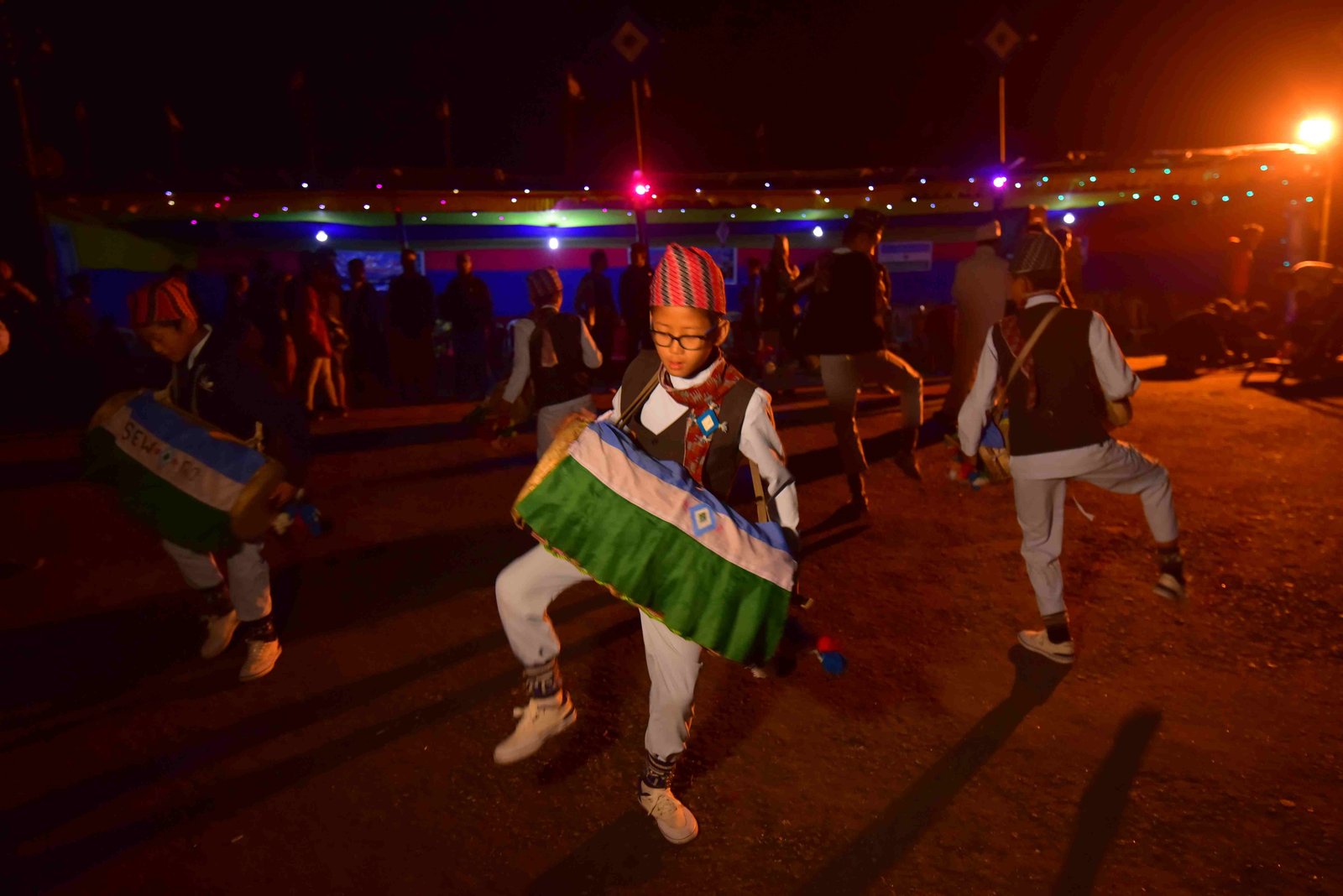 Limboo cultural experiences Sikkim