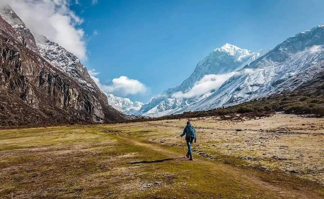 Trekking Dzongri Goechala Kanchenjunga