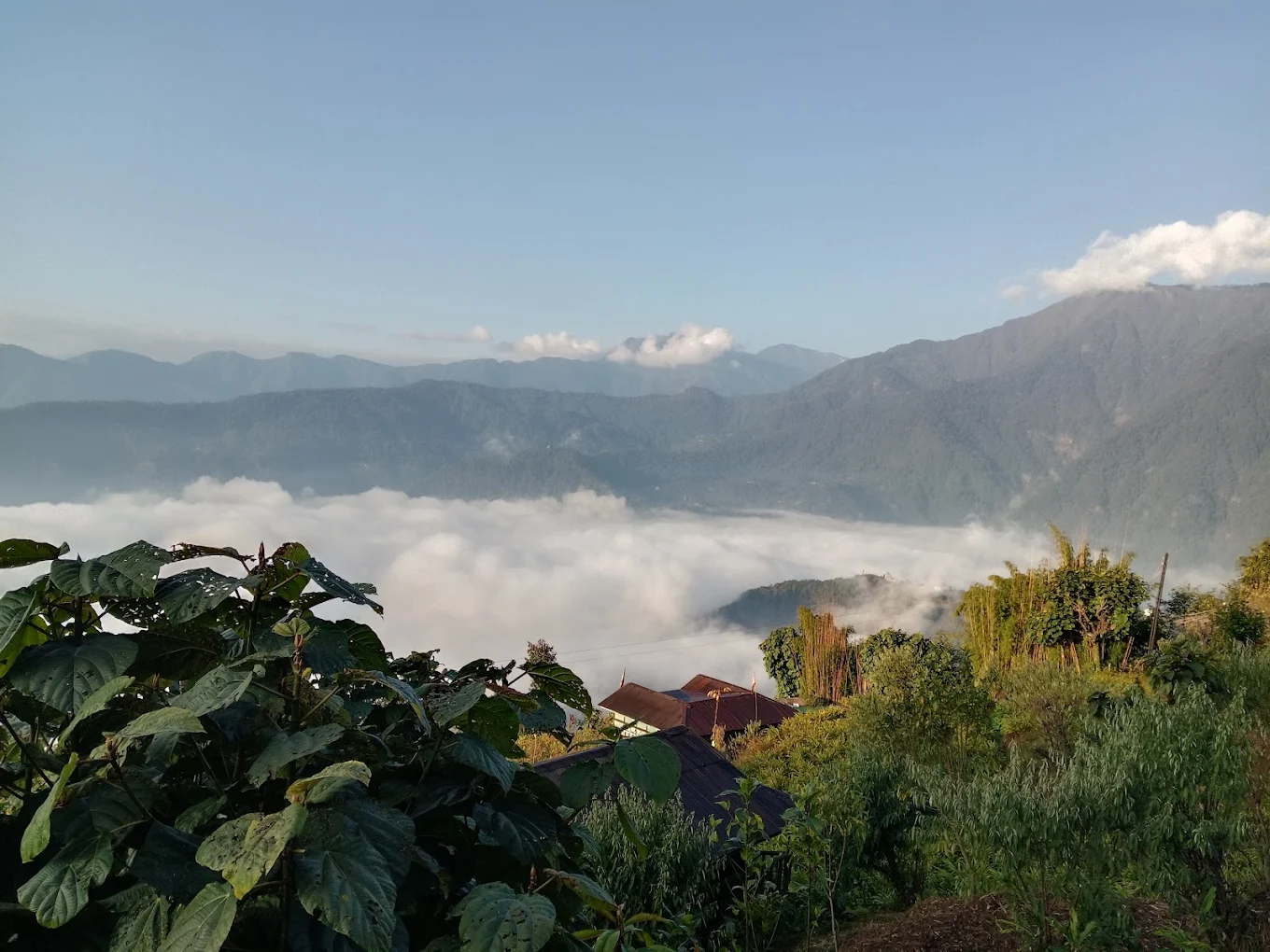 Tsong Village West Sikkim